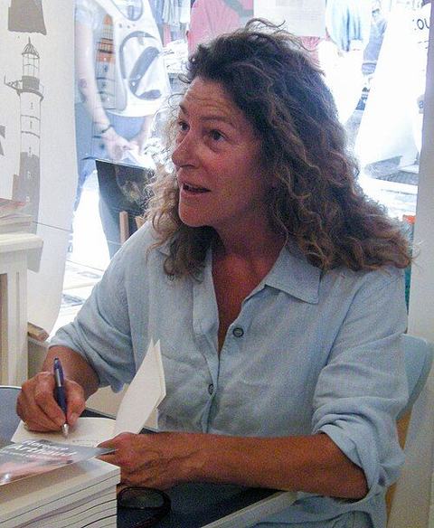 Portrait de Florence Arthaud