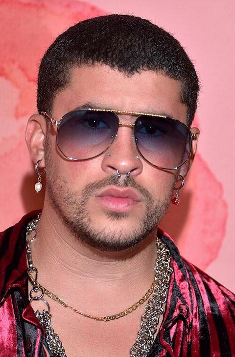 Portrait de Bad Bunny