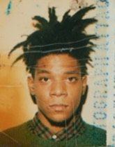 Portrait de Jean-Michel Basquiat