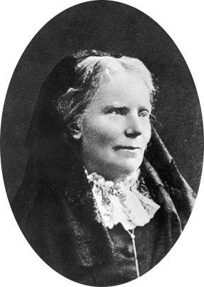 Portrait de Elizabeth Blackwell