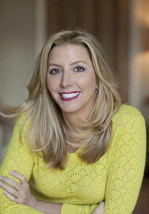 Portrait de Sara Blakely