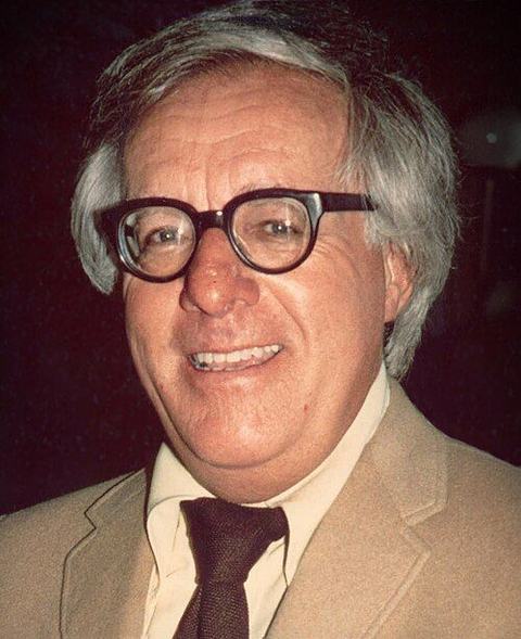 Portrait de Ray Bradbury