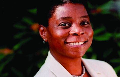 Portrait de Ursula Burns