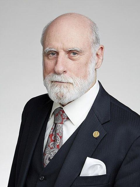 Portrait de Vint Cerf