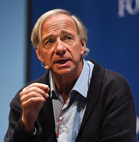 Portrait de Ray Dalio