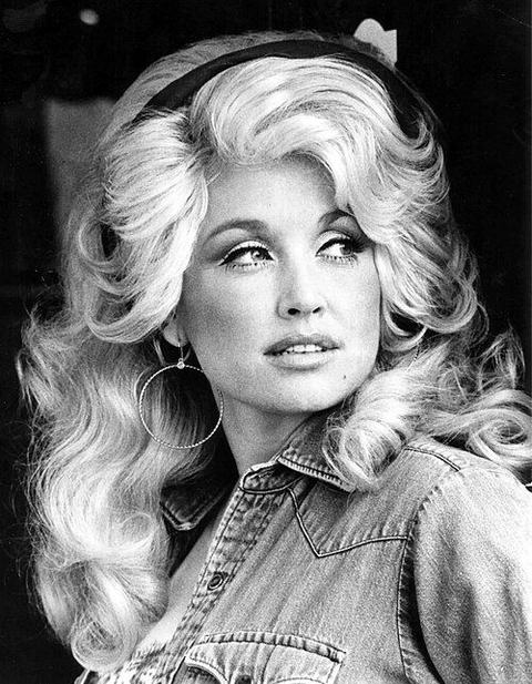 Portrait de Dolly Parton