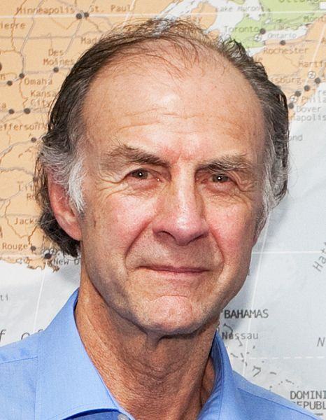 Portrait de Ranulph Fiennes