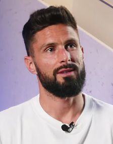 Portrait de Olivier Giroud