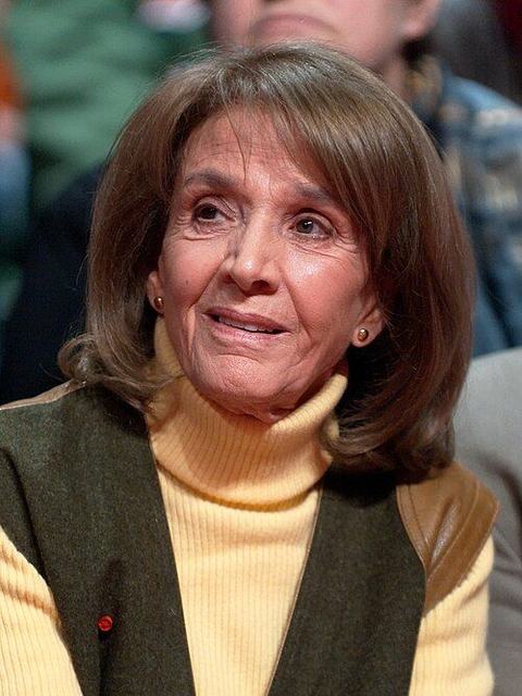 Portrait de Gisèle Halimi