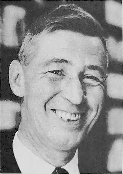 Portrait de Hergé