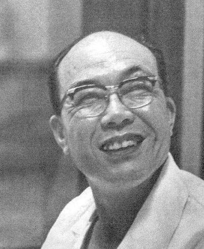 Portrait de Soichiro Honda