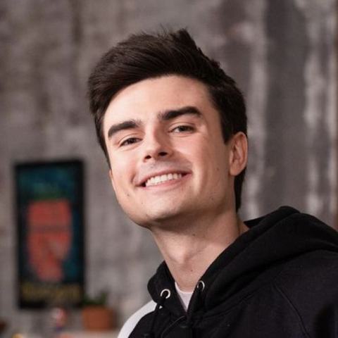 Portrait de HugoDécrypte