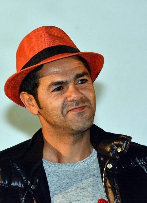 Portrait de Jamel Debbouze