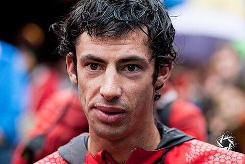 Portrait de Kilian Jornet