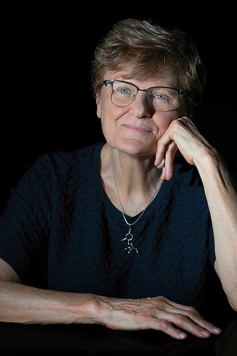 Portrait de Katalin Karikó