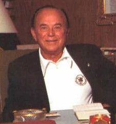 Portrait de Ray Kroc
