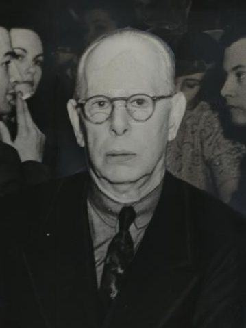 Portrait de Jesse Livermore