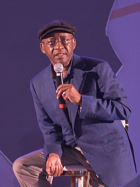 Portrait de Strive Masiyiwa