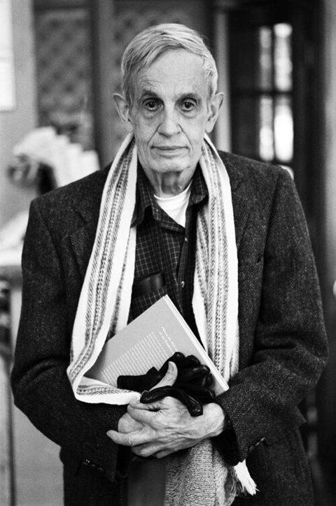 Portrait de John Nash