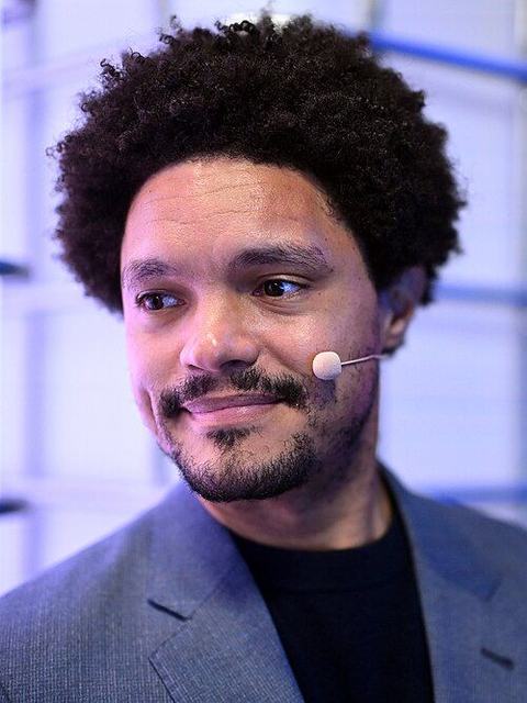 Portrait de Trevor Noah