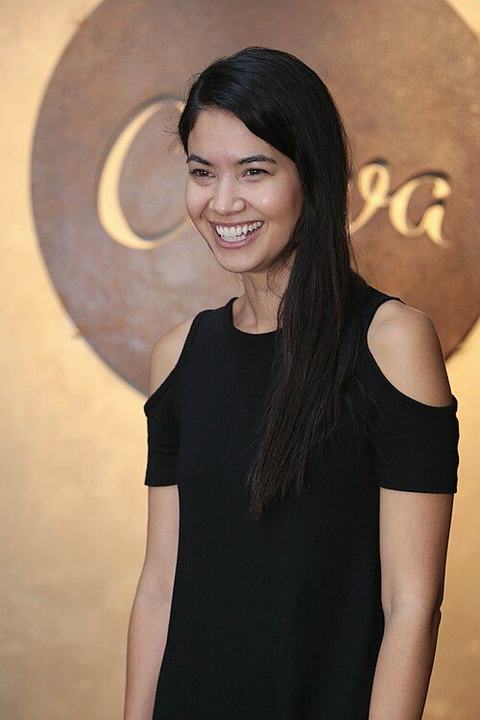 Portrait de Melanie Perkins