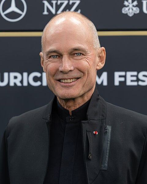 Portrait de Bertrand Piccard