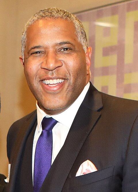 Portrait de Robert F. Smith
