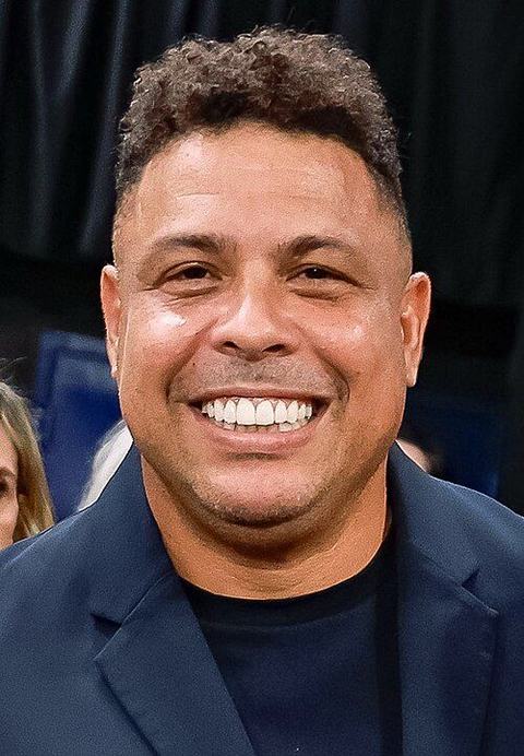 Portrait de Ronaldo Nazário