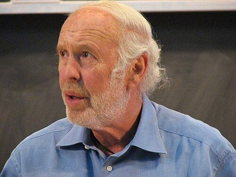 Portrait de Jim Simons