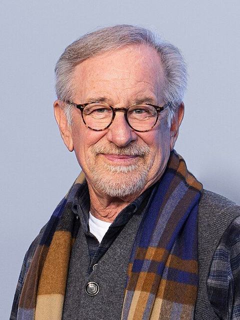 Portrait de Steven Spielberg