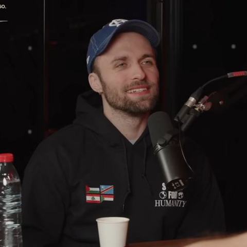 Portrait de Squeezie