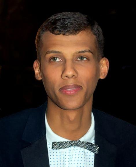 Portrait de Stromae