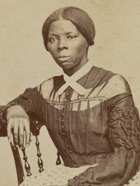 Portrait de Harriet Tubman