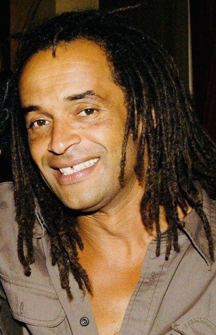 Portrait de Yannick Noah