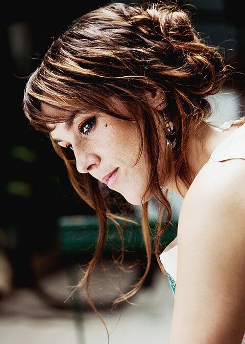 Portrait de Zaz