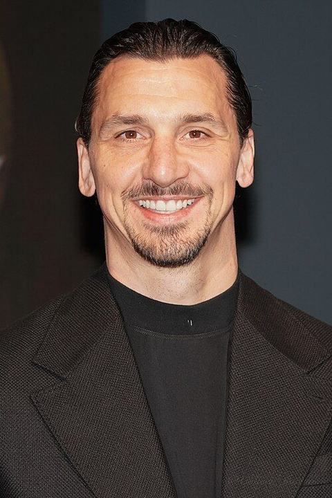 Portrait de Zlatan Ibrahimović